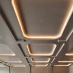 10 POP Ceiling Design for Low Ceiling Room Owners Who Want the Space to Feel Taller