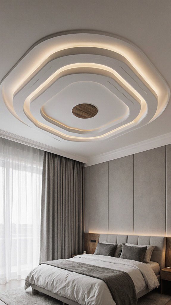elevate space with illusion