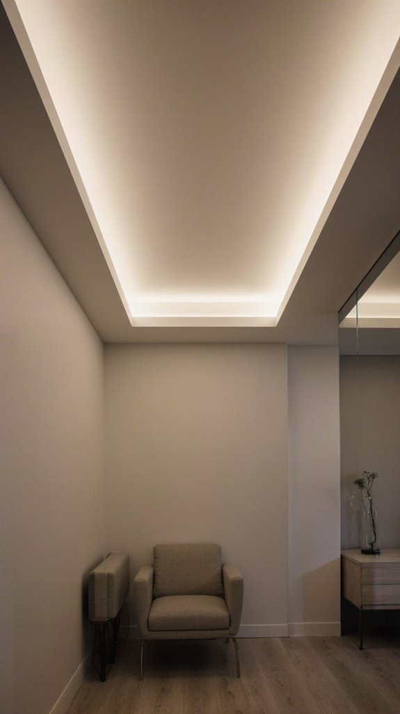 elevated design with contrast