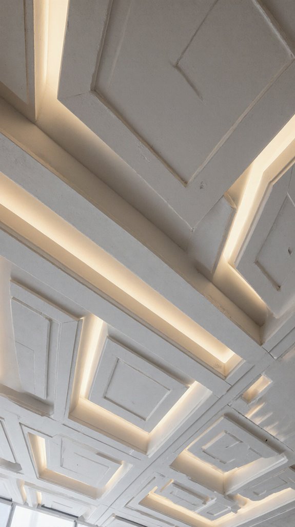 false ceiling height regulations