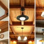 10 Farmhouse Style False Ceiling Designs for Kitchen Spaces