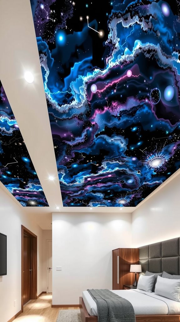 galactic ceiling for boys