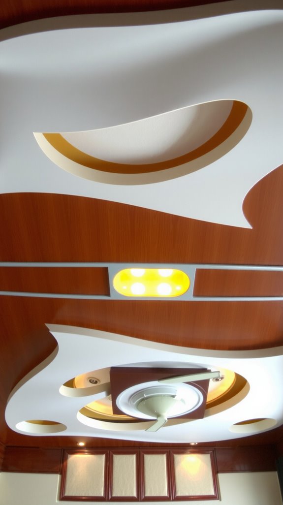 gypsum durable low maintenance
