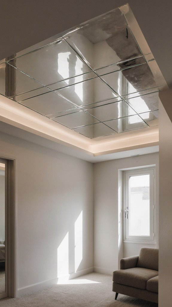 illusory height with gloss