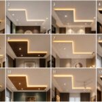 12 L-Shaped False Ceiling Design Ideas for Hall, Bedroom & Living Room