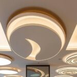13 LED Strip False Ceiling Designs That Create Ambient Lighting Layers