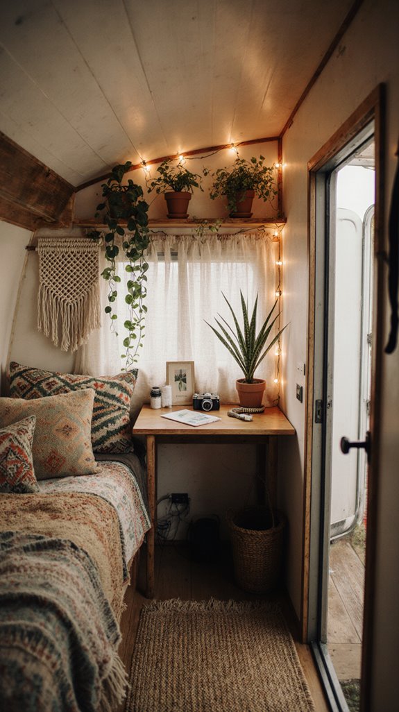 low maintenance space saving plants