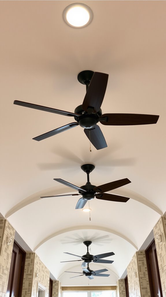 low profile ceiling design tips