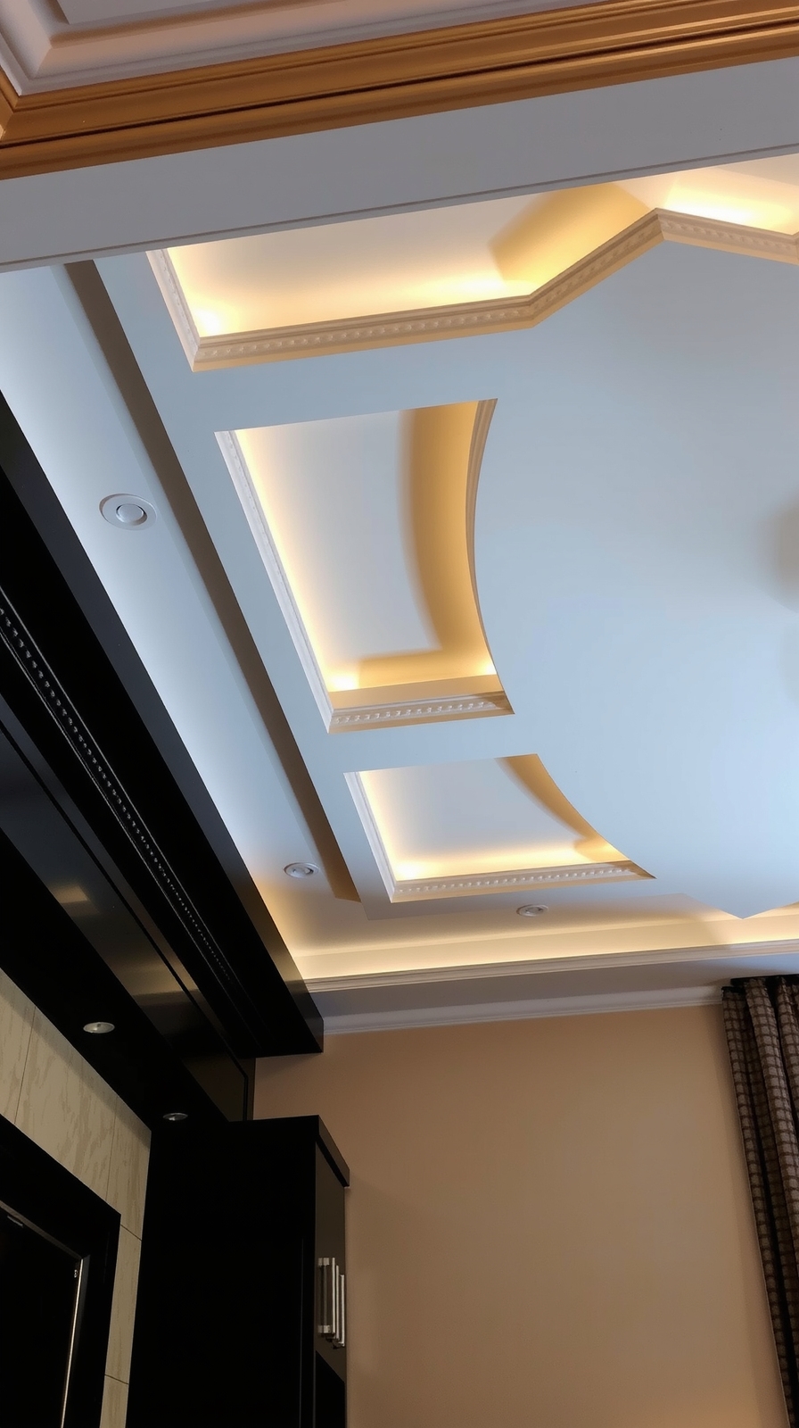 maintain luxury pop ceiling