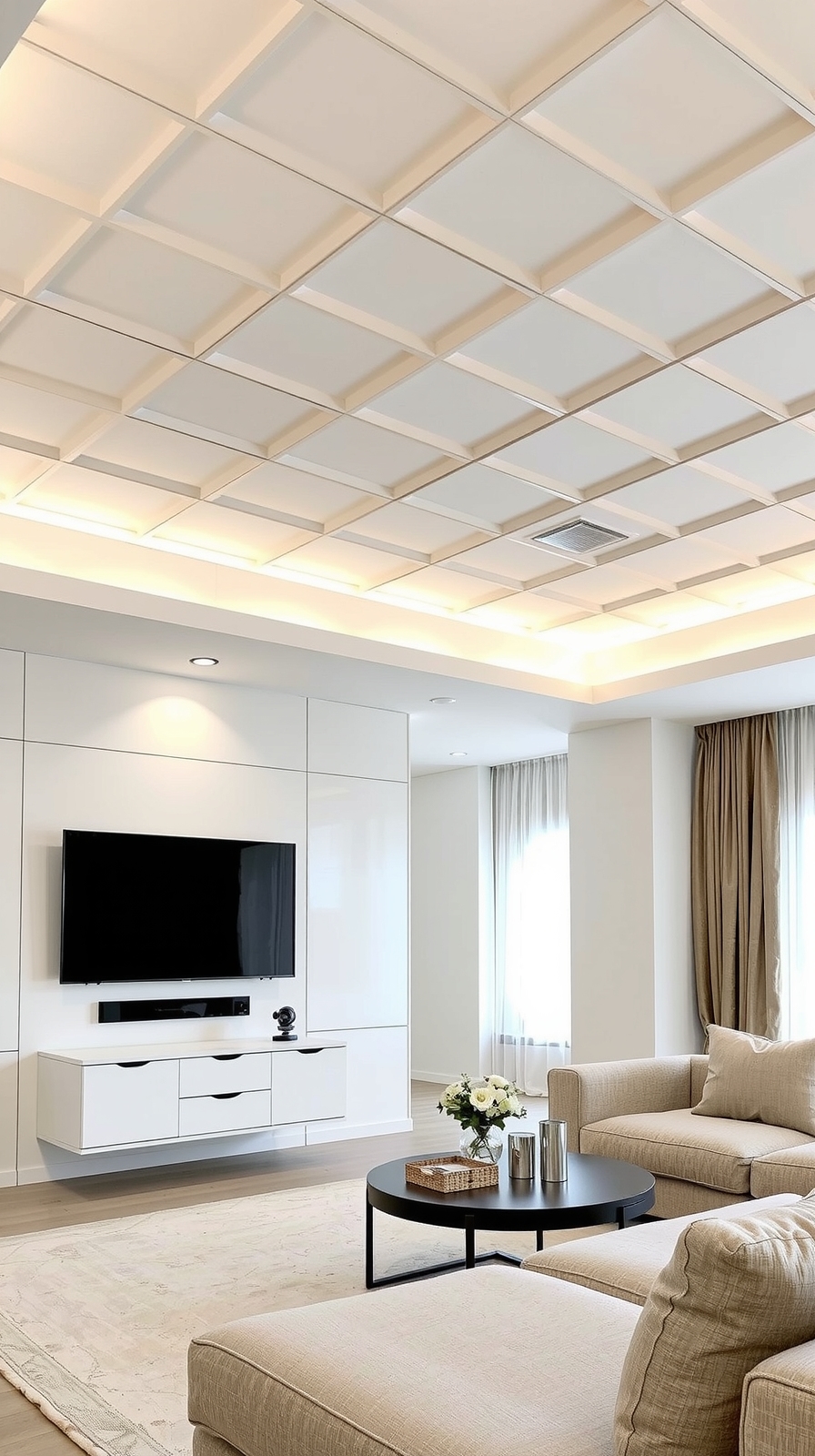 matte finishes reduce glare