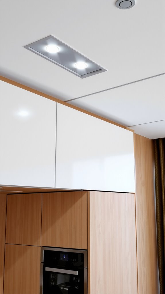moisture resistant kitchen ceiling materials