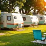 12 Vintage Caravan Makeover for 55+ Women Restoring Older Caravans With Nostalgic Style