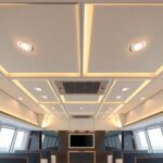 13 False Ceiling Designs for Office Cabin (Clean & Professional Look)