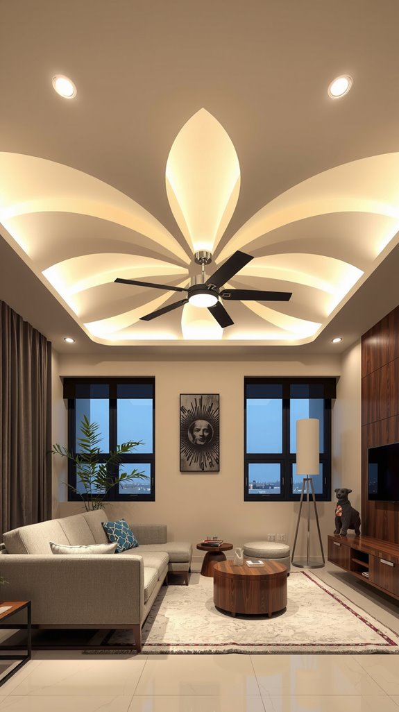 optimal ceiling height guidelines