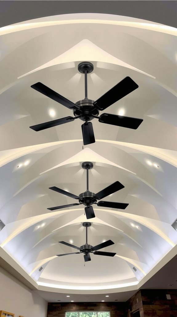 optimized pop ceiling design