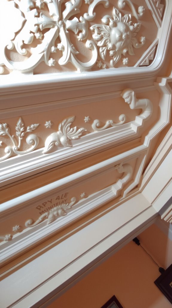 ornate pop ceiling designs
