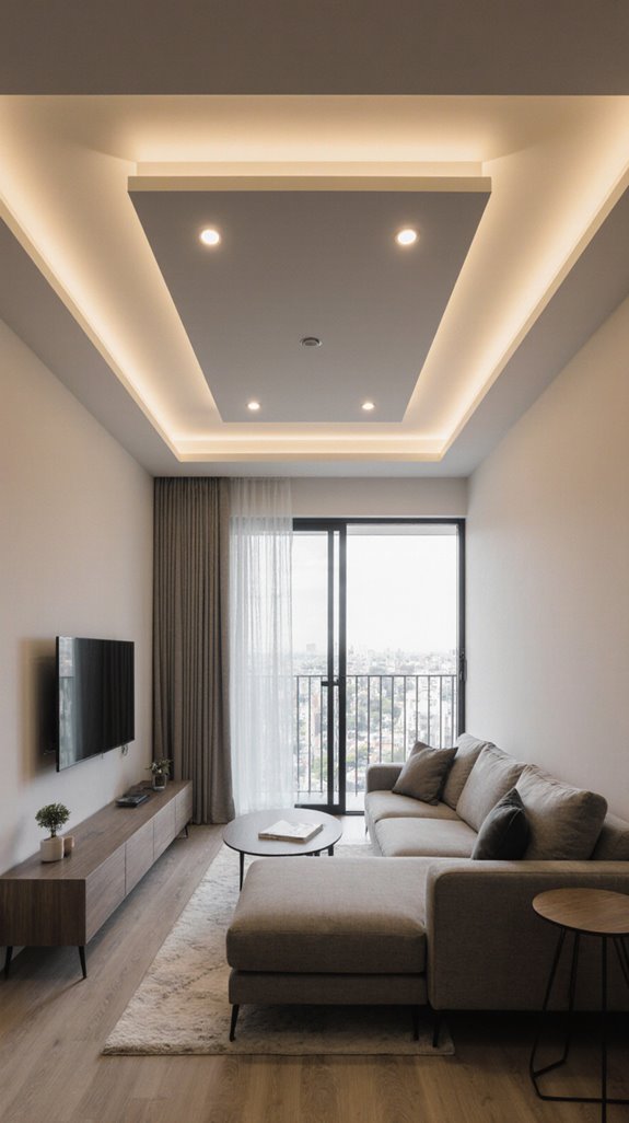 pop ceiling cost breakdown