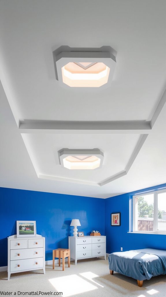 pop ceiling height reduction