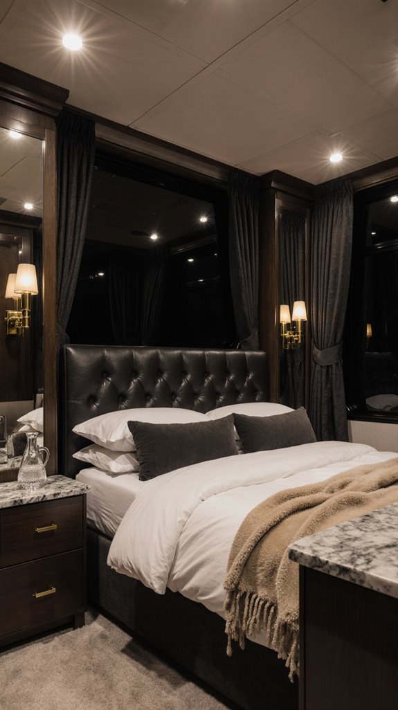 privacy and sleep enhancement