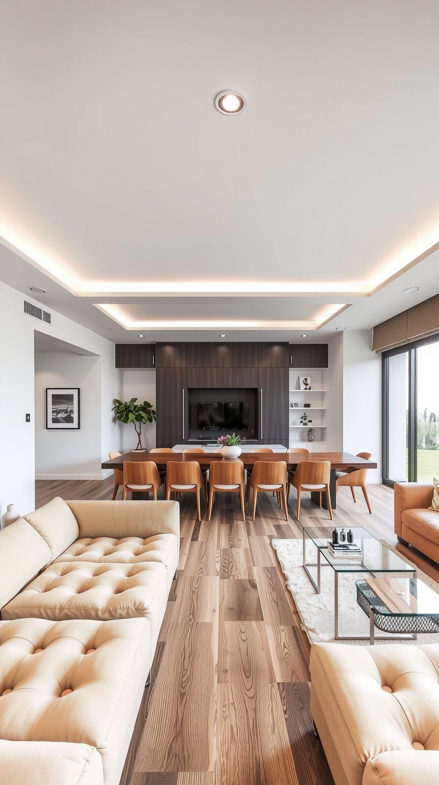 sleek linear pop pathways