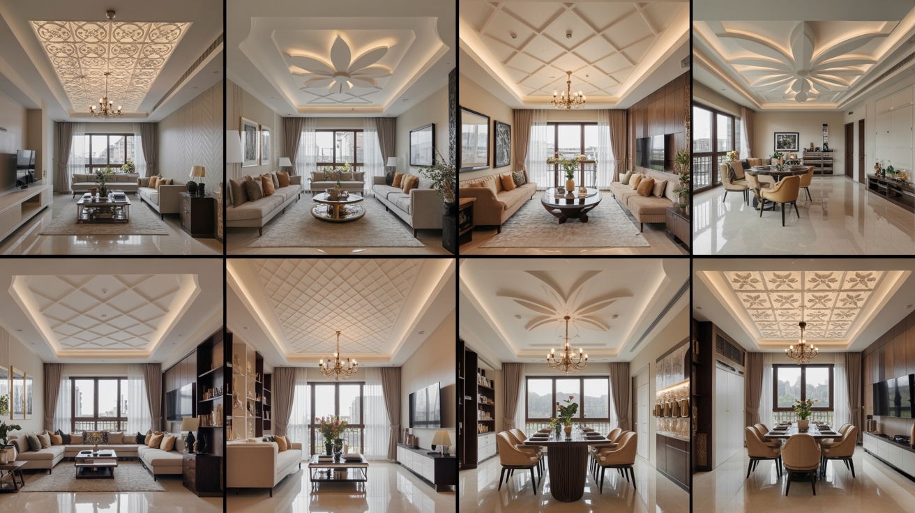 stylish ceiling designs ideas