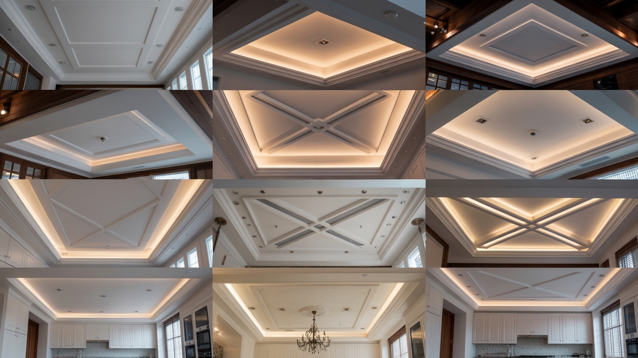 stylish ceiling solutions for dads