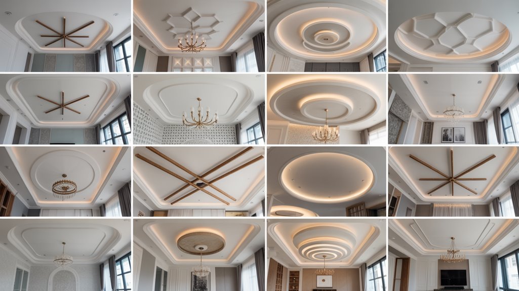 stylish ceilings for homeowners