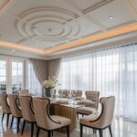 14 Dining Room POP Ceiling Design for Stay At Home Mom Creating a Stylish Dinner Space