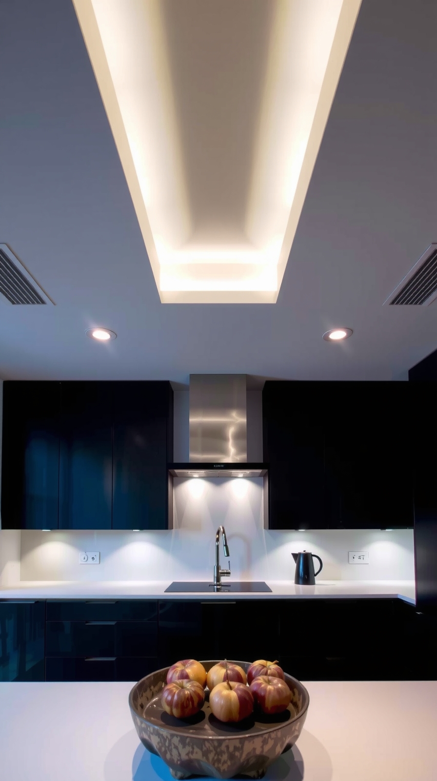 stylish energy efficient ceiling lighting