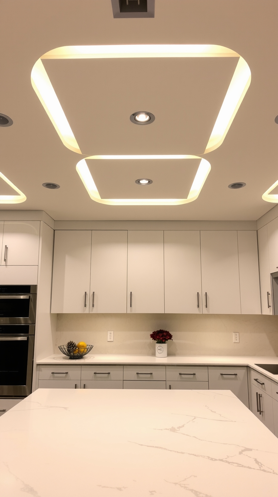 stylish energy efficient kitchen upgrade
