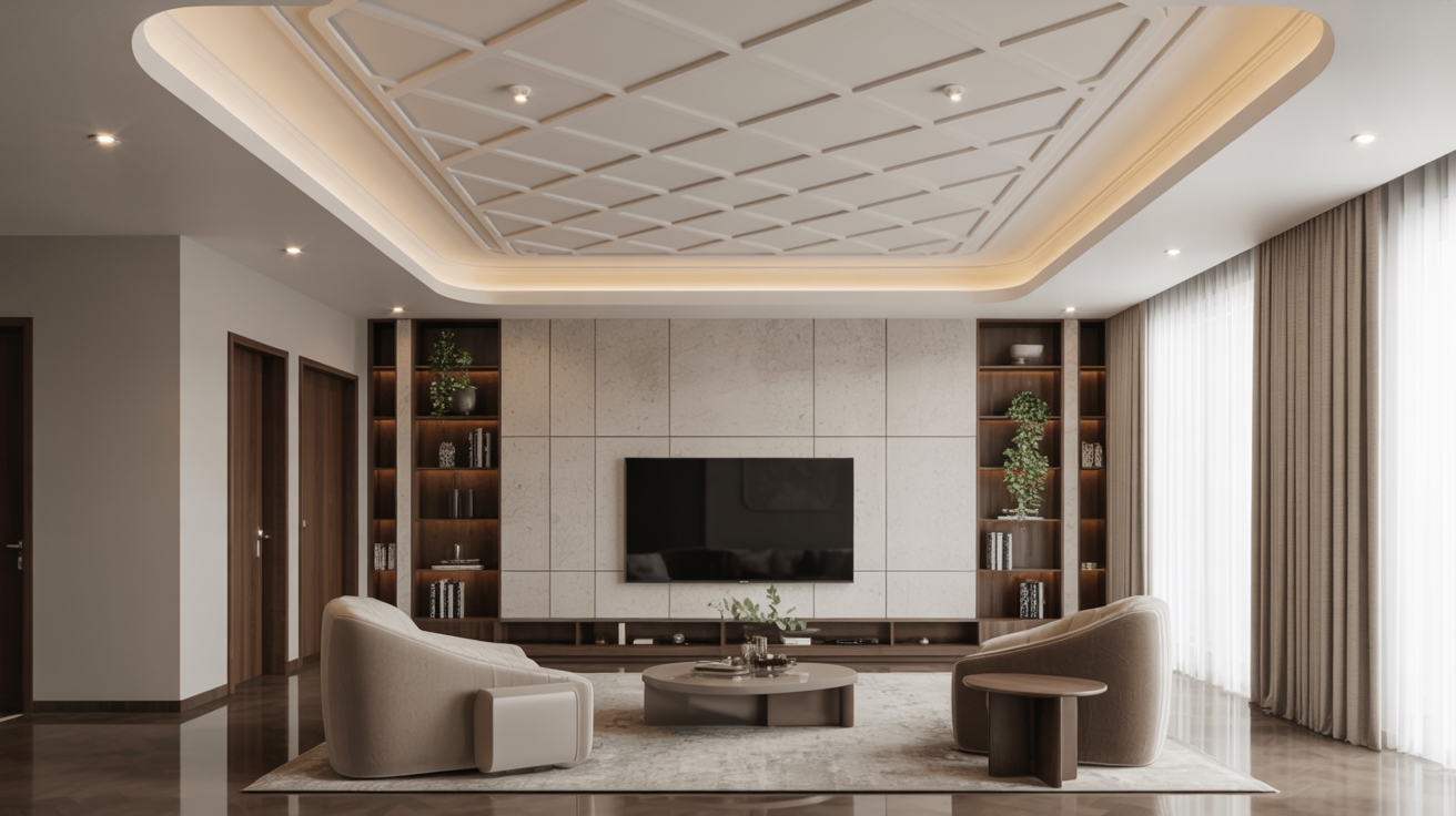 stylish entertainment zone ideas