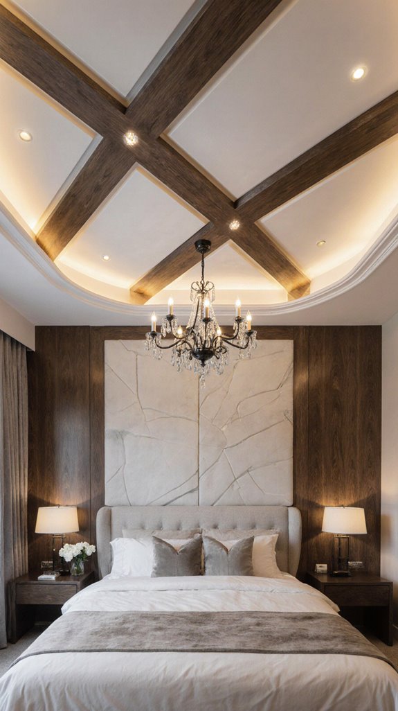 stylish functional ceiling designs