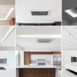 9 Modern Kitchen False Ceiling Designs (Minimal + Functional Styles)