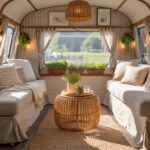 11 Caravan Makeover for Renters Who Need Temporary Upgrades