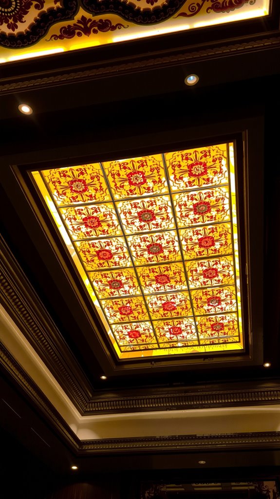 transform windowless spaces brightly