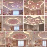 11 False Ceiling Designs for Girls Bedroom (Soft, Stylish & Pinterest-Worthy)