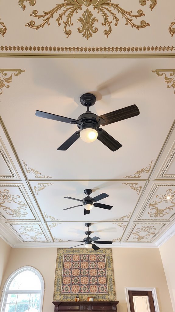 unified ceiling design essential