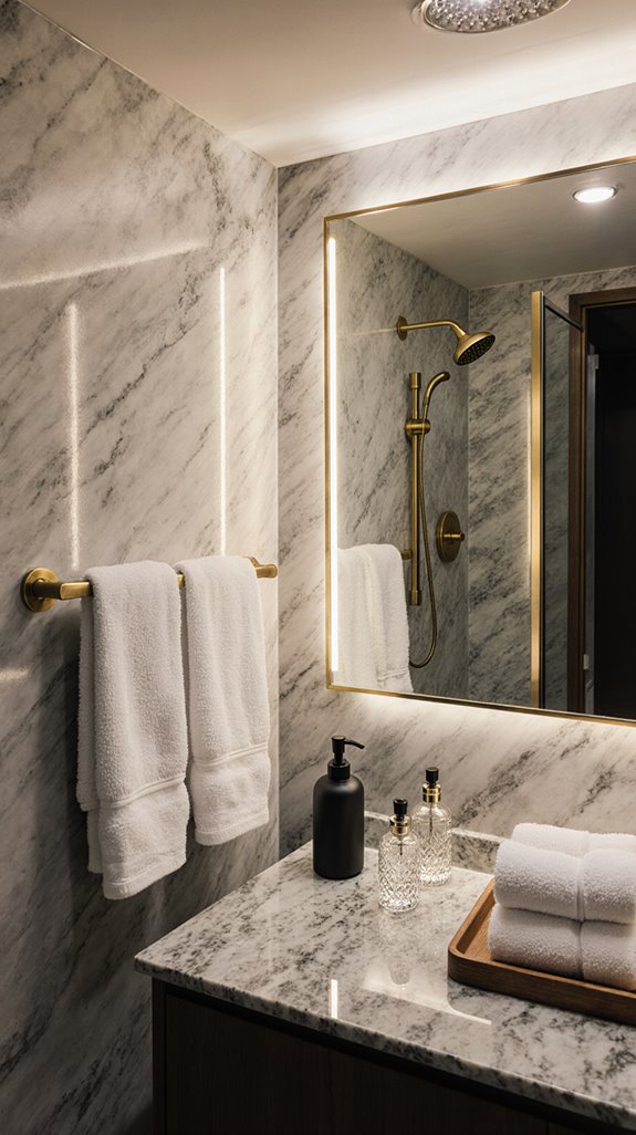 upgrade your bathroom essentials