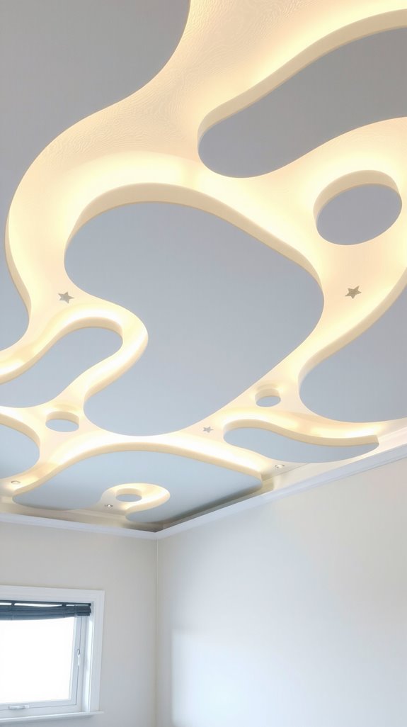 warm white lighting benefits