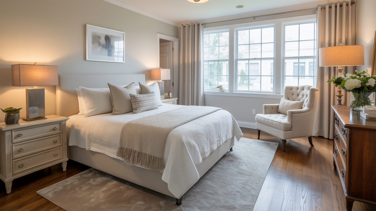 13 Guest Bedroom Ideas for Empty Nesters Hosting Adult Kids and Weekend Visitors