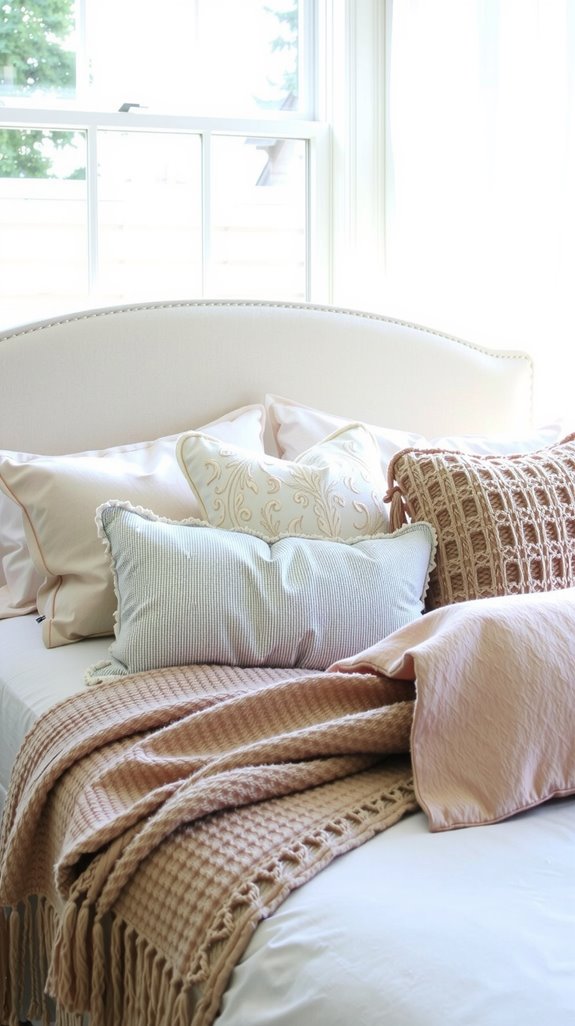 affordable bedding layering tips