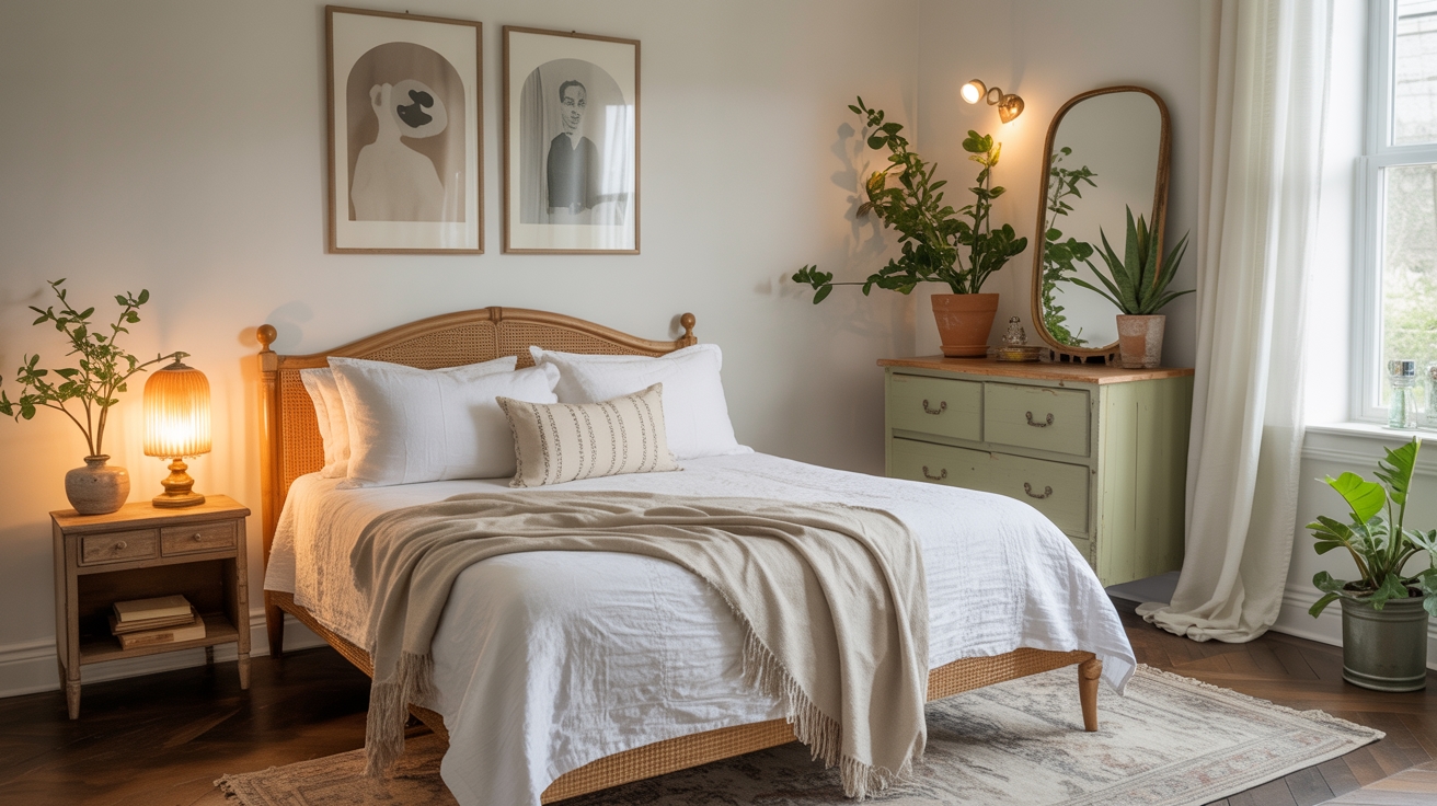 affordable bedroom makeover ideas