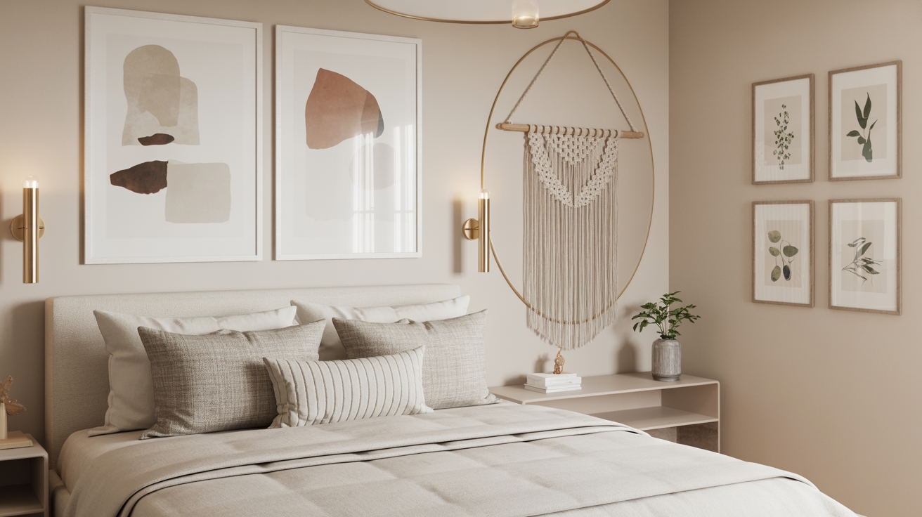bedroom decor ideas for women