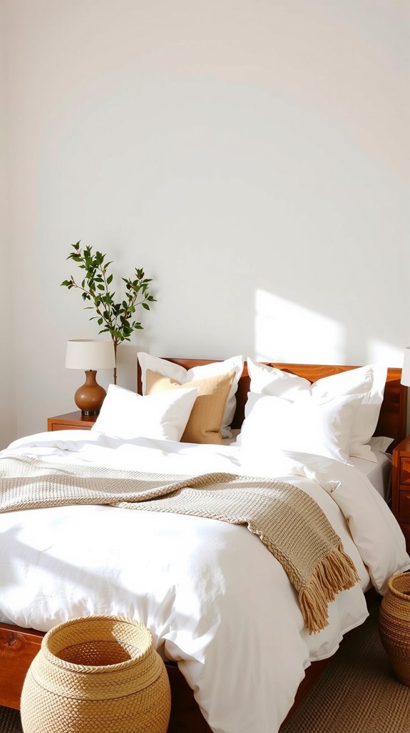 breathable moisture wicking bedding