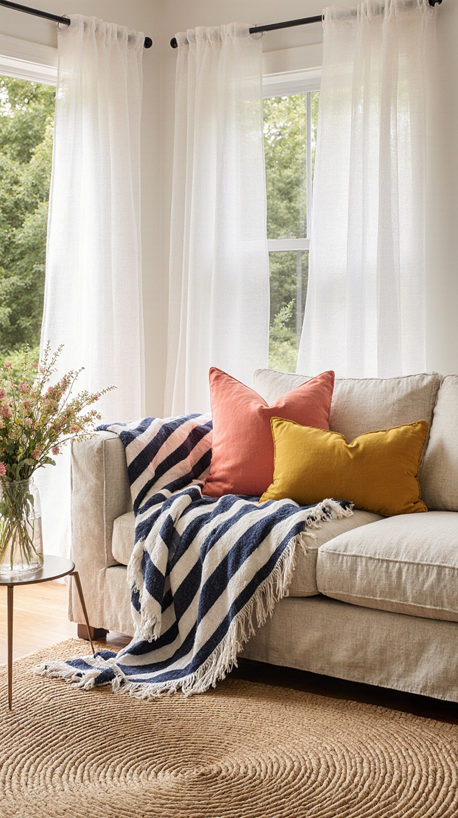 breathable summer textiles recommended