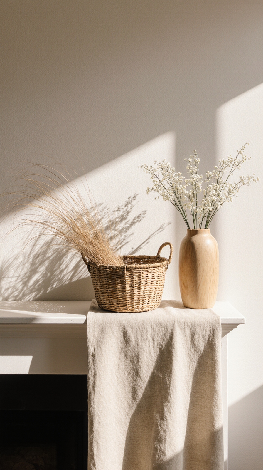 breathable summer texture mix