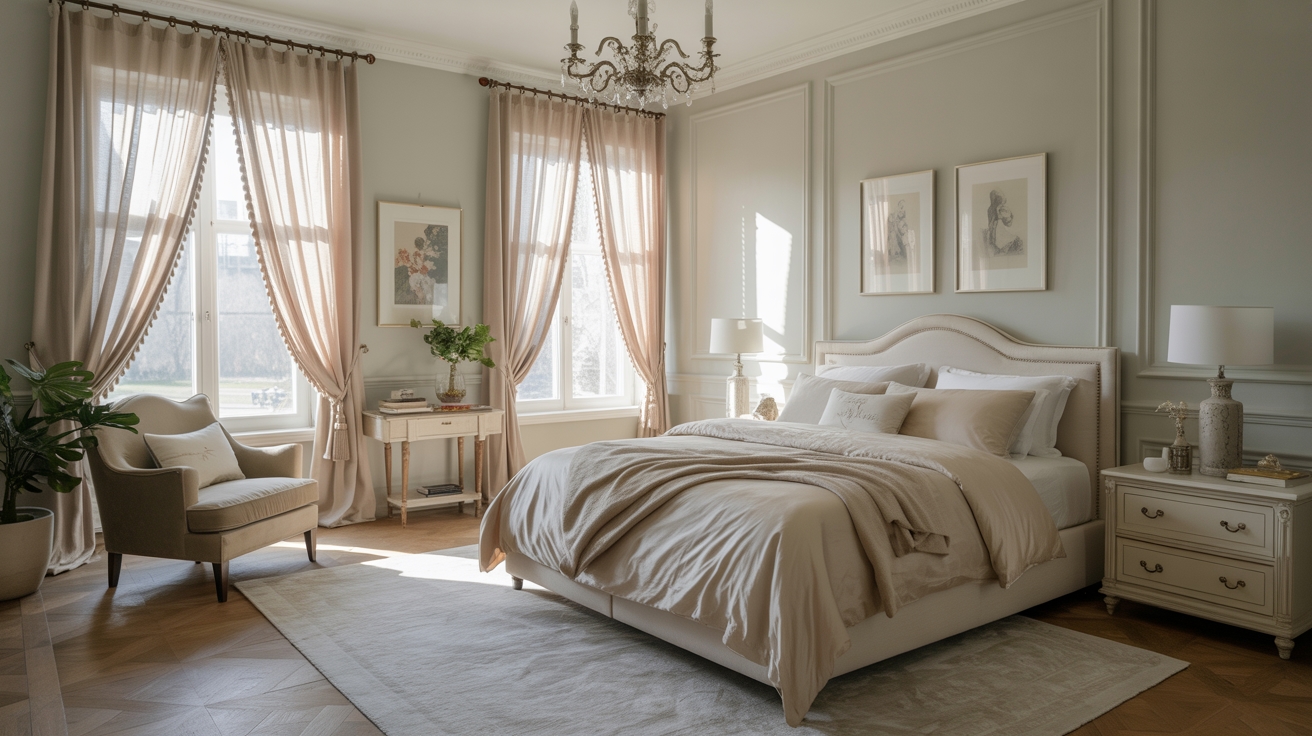 calm beautiful practical retreat