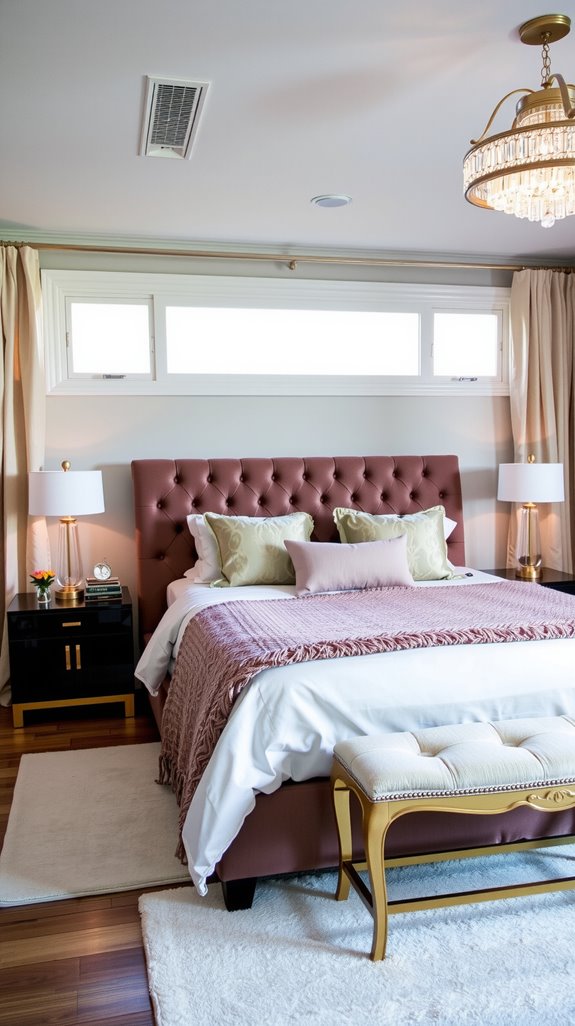 calming luxury color palettes