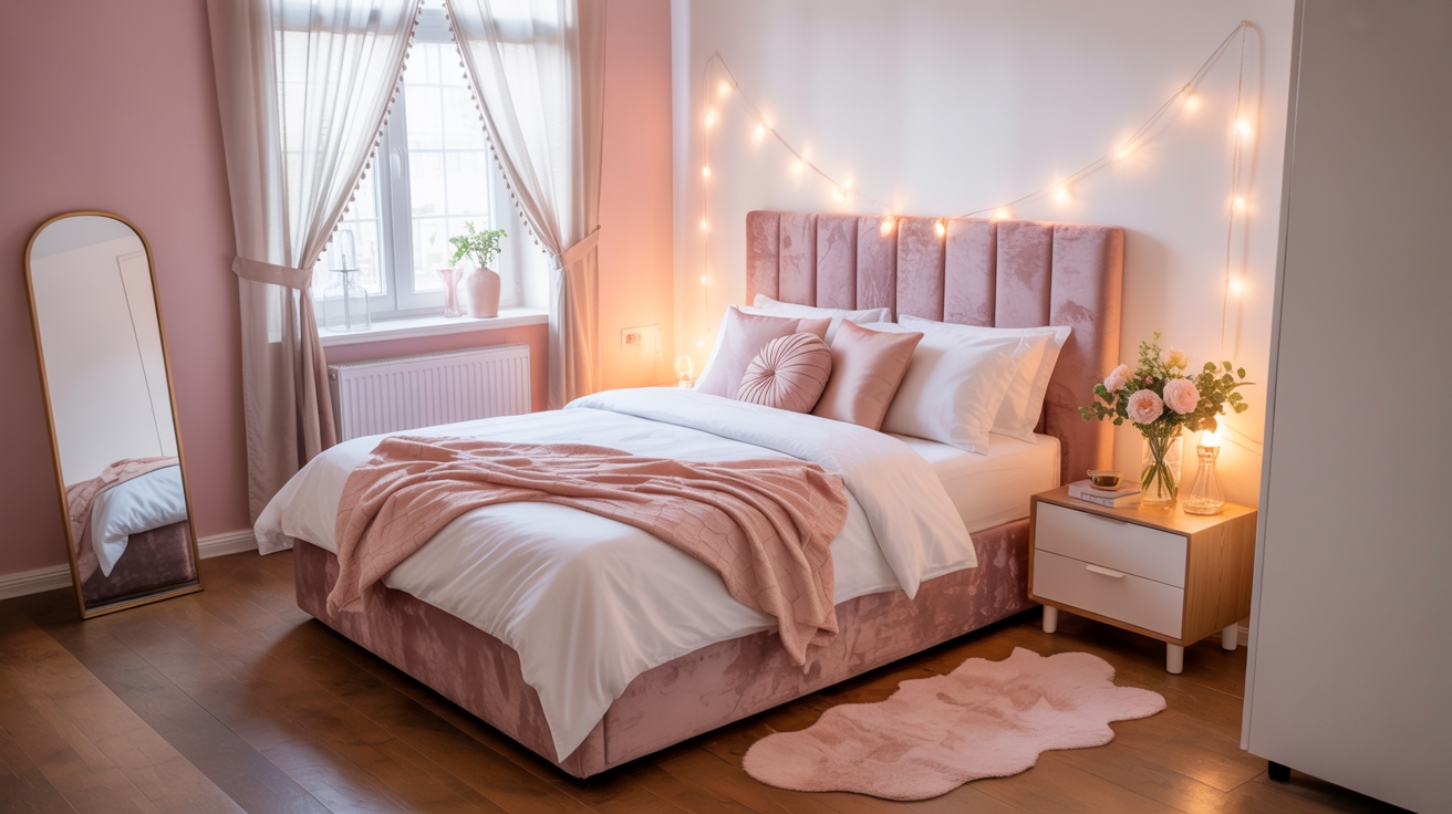 charming small bedroom ideas