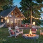 15 Summer Camp & Cabin Decor Aesthetic for Weekend Getaways